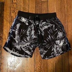 Diesel mens swim trunks Small
